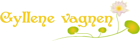 Logotyp Gyllene vagnen